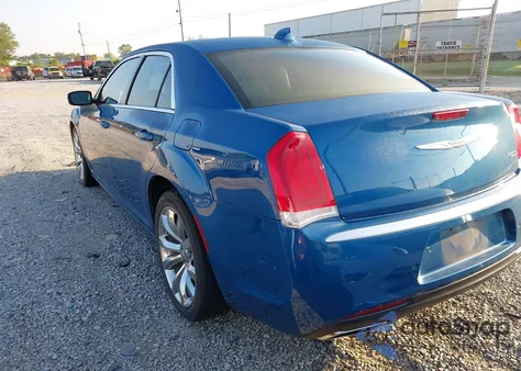 2020 Chrysler 300 Touring L from USA, damaged, VIN 2C3CCAAG0LH242474